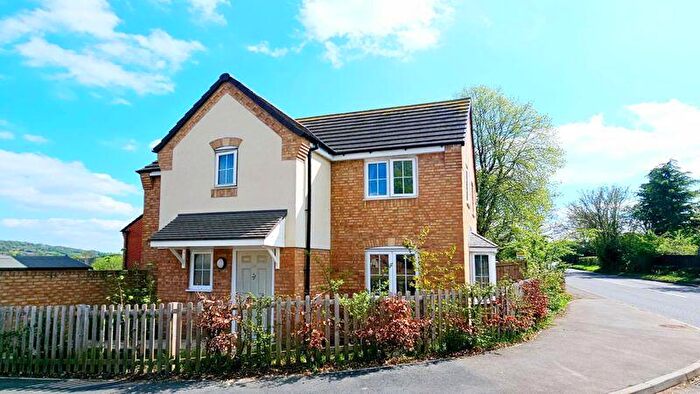 3 Bedroom Detached House For Sale In Porthouse Rise, Bromyard, HR7