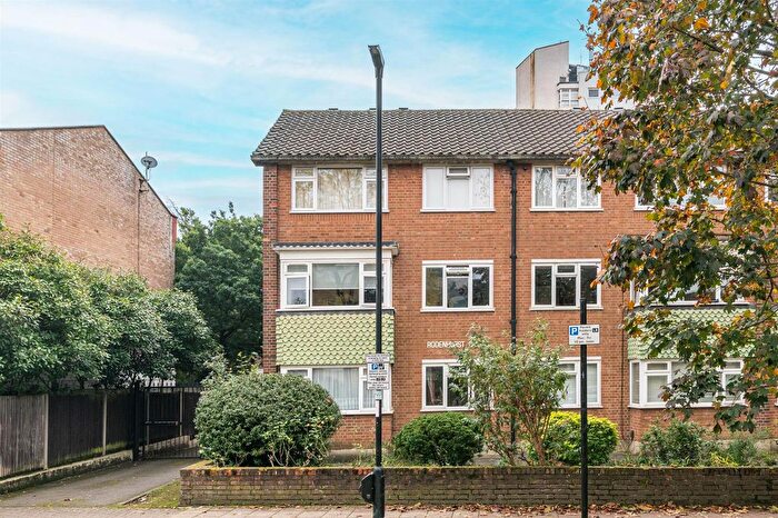 1 Bedroom Flat To Rent In Rodenhurst Road, London, SW4