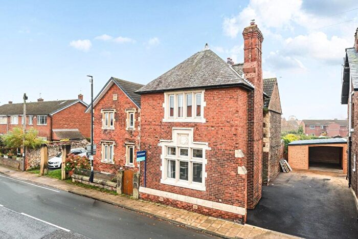 4 Bedroom Semi Detached House For Sale In York Road, Tadcaster, LS24