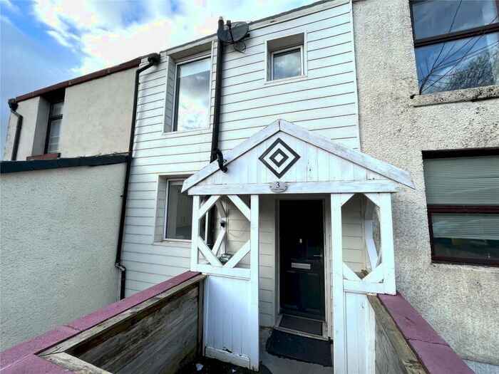 2 Bedroom Terraced House To Rent In Cocker Street, Darwen, Lancashire, BB3