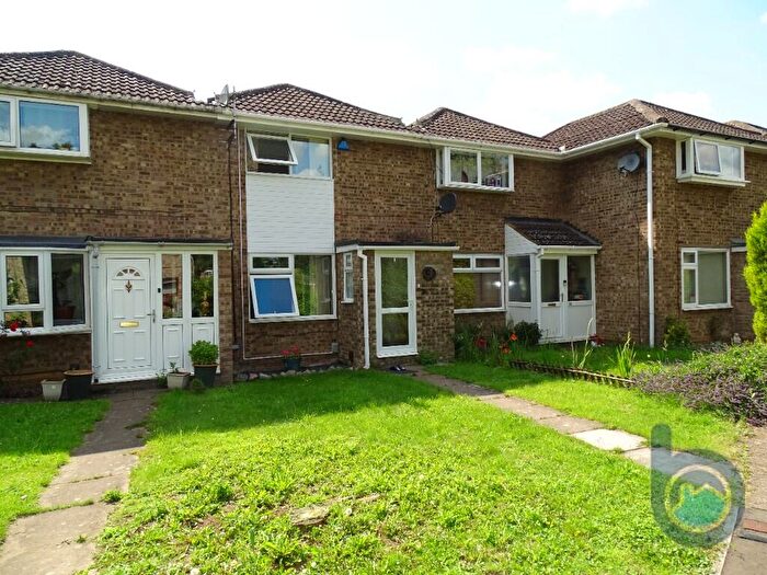 2 Bedroom Terraced House To Rent In Pyhill, Peterborough, Cambridgeshire, PE3
