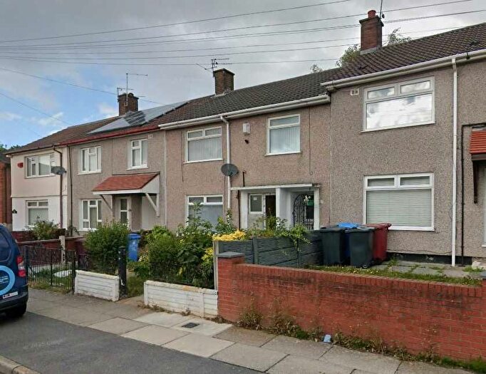 3 Bedroom Terraced House To Rent In Lingtree Road, Kirkby, L32