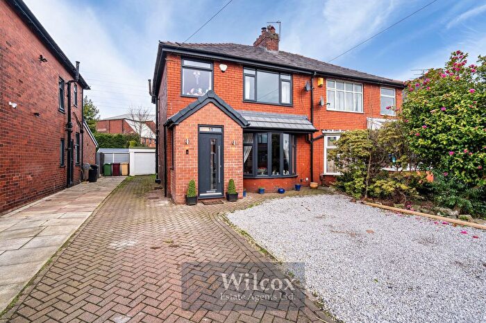 3 Bedroom Semi Detached House For Sale In Firwood Lane, Bolton, BL2