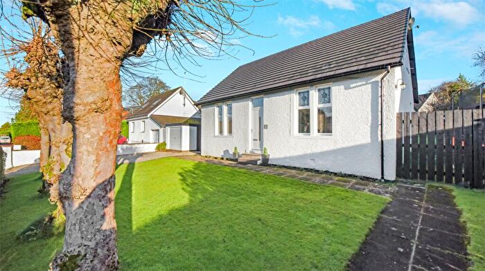 3 Bedroom Detached House For Sale In Windlaw Road, Carmunnock, Clarkston, Glasgow, G76