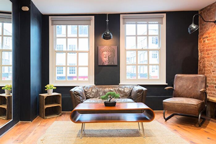 2 Bedroom Flat To Rent In Curtain Road, London, EC2A