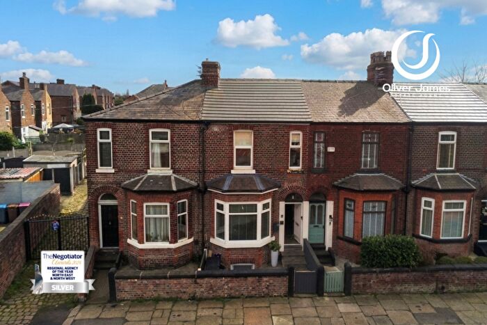 3 Bedroom Terraced House For Sale In Green Street, Eccles, M30
