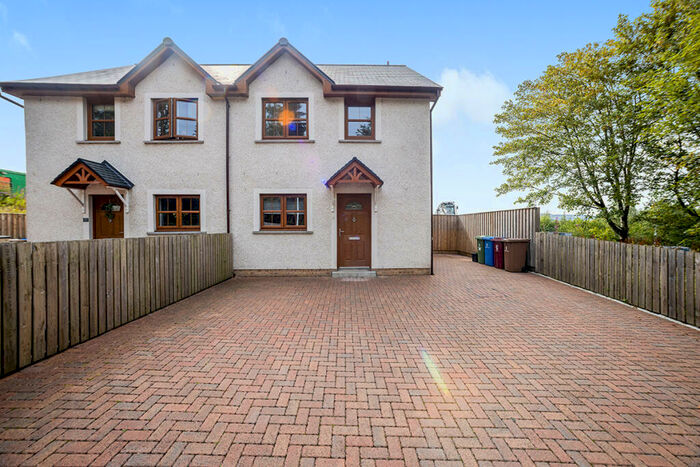 3 Bedroom Semi-Detached House To Rent In Hillview Road, High Bonnybridge, Bonnybridge, Stirlingshire, FK4