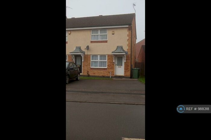 2 Bedroom End Of Terrace House To Rent In Moore Close, Coventry, CV6