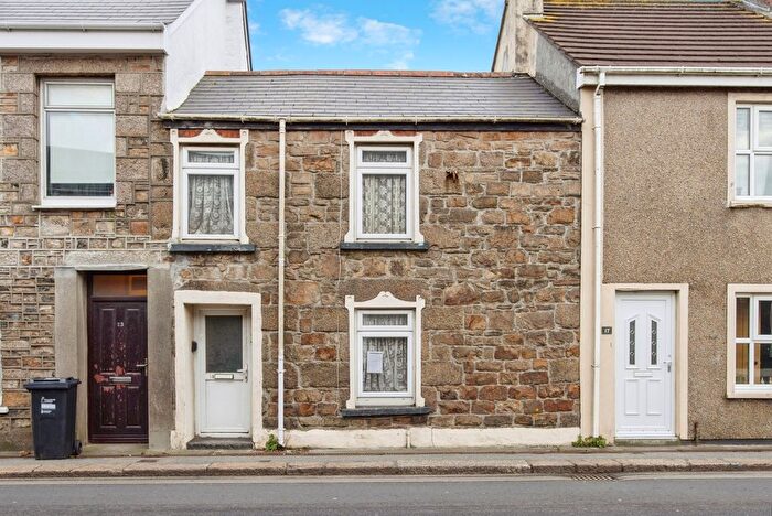 2 Bedroom Terraced House For Sale In Centenary Street, Camborne, Cornwall, TR14