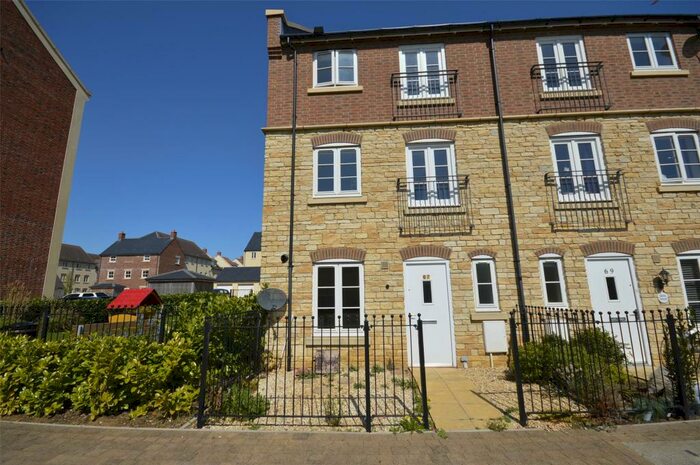 3 Bedroom End Of Terrace House To Rent In Greenaways, Ebley, Stroud, Gloucestershire, GL5