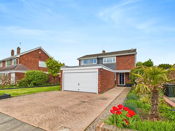 4 Bedroom Detached House For Sale In Southlands, Tynemouth, NE30