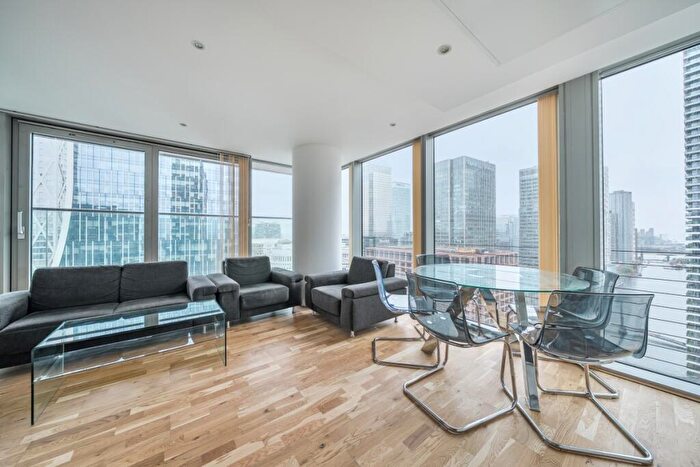 2 Bedroom Flat For Sale In Landmark East Tower, Marsh Wall, E14