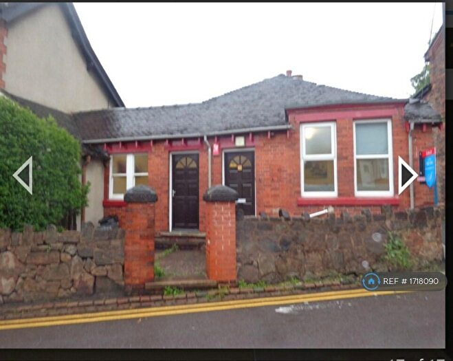 1 Bedroom Bungalow To Rent In Marychurch Road, Stoke, ST2