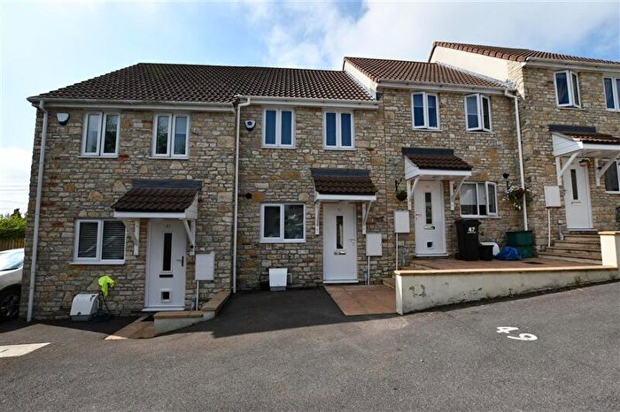 2 Bedroom Terraced House To Rent In Springfield Crest, Radstock, BA3