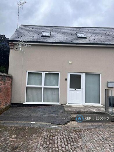 1 Bedroom End Of Terrace House To Rent In Sudeley House, Sutton Bridge, Spalding, PE12