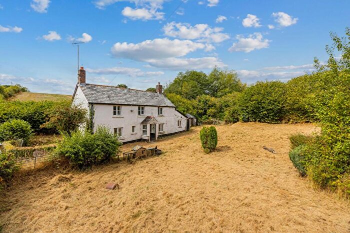 3 Bedroom House For Sale In Exbourne, Okehampton, EX20