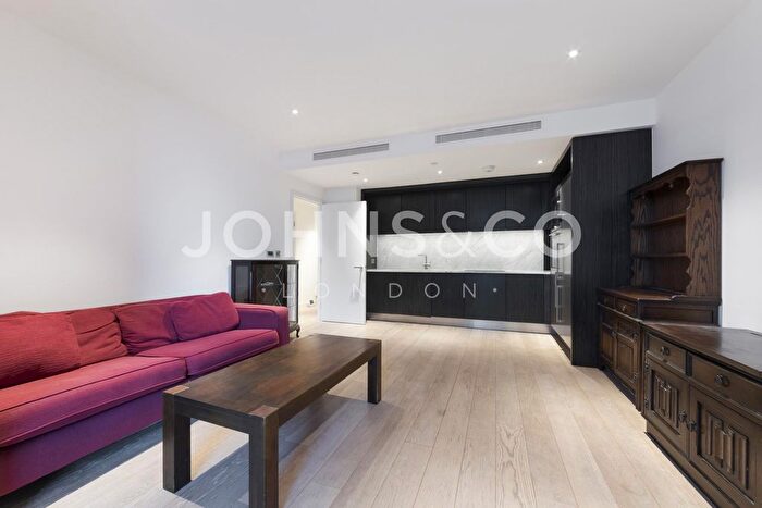 1 Bedroom Terraced House For Sale In Charrington Tower, E14