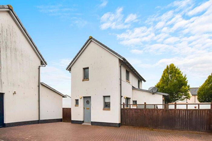 3 Bedroom Detached House For Sale In Muirhouses Crescent, Bo'Ness, EH51
