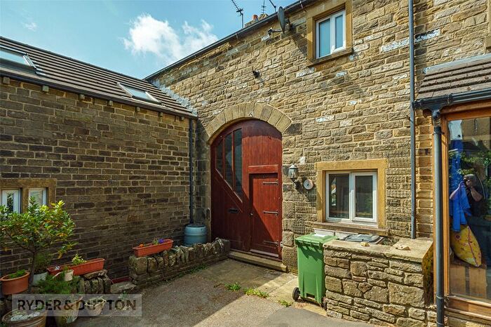 2 Bedroom Terraced House For Sale In Broad Lane, Upperthong, Holmfirth, West Yorkshire, HD9