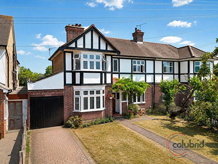 4 Bedroom Semi-Detached House For Sale In King Edward Drive, Grays, RM16