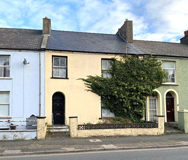 5 Bedroom Terraced House For Sale In London Road, Pembroke Dock, SA72