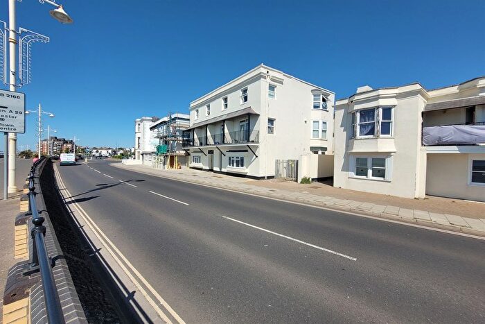 Studio To Rent In Flat /Connaught House, The Esplanade, Bognor Regis, West Sussex, PO21