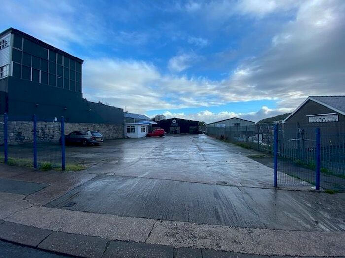 Land To Rent In Station Road, Bangor, LL57