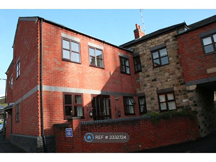 1 Bedroom Flat To Rent In Queen Street, Belper, DE56