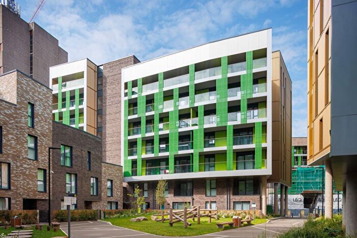 2 Bedroom Flat To Rent In Carver House, Alpini Road, NW9