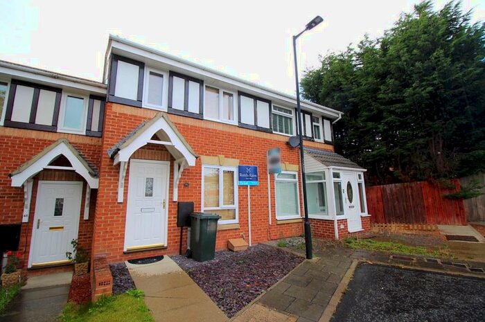2 Bedroom Terraced House To Rent In Redewood Close, Newcastle Upon Tyne, NE5