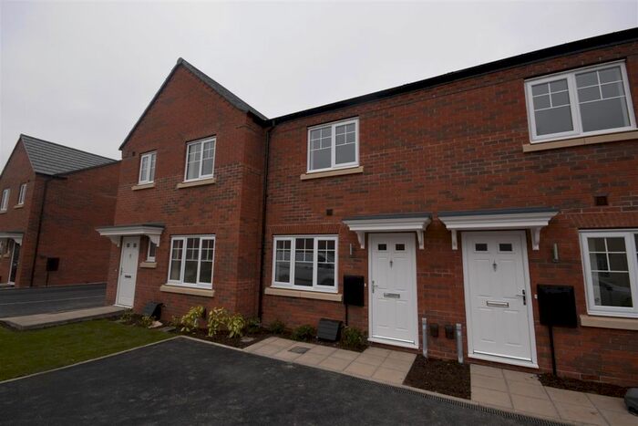 2 Bedroom Terraced House To Rent In Harrier Way, Branston, Burton-On-Trent, Staffordshire, DE14