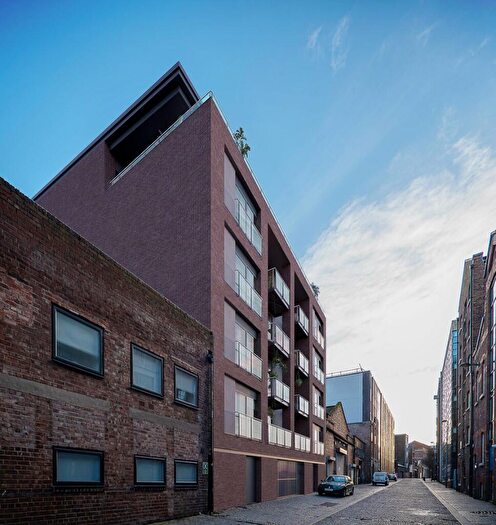 2 Bedroom Apartment For Sale In The Mercantile, Liverpool City Centre, L1