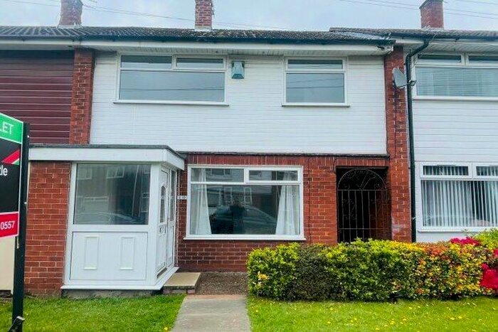 3 Bedroom Property To Rent In Kirkby, Liverpool, L32