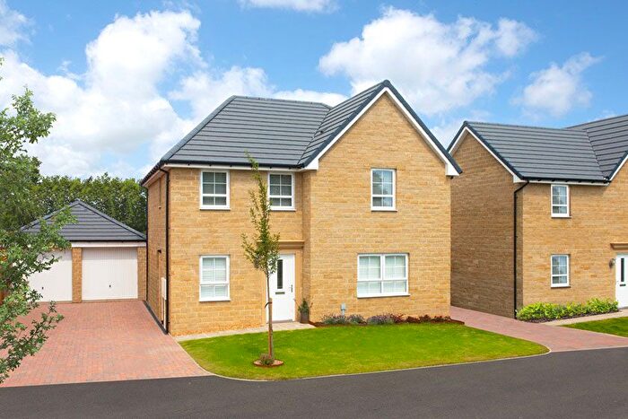 4 Bedroom Detached House For Sale In "Radleigh" At St. Michaels Avenue, New Hartley, Whitley Bay, NE25
