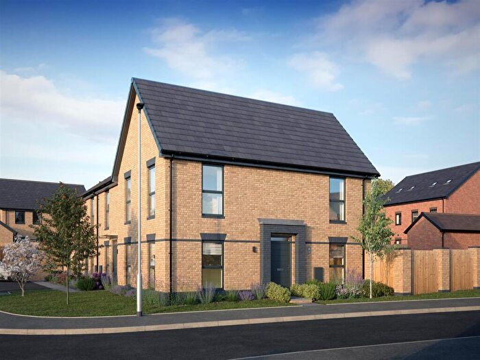 3 Bedroom End Of Terrace House For Sale In No Beckford, Sherbourne, Radcliffe On Trent, Nottingham, NG12