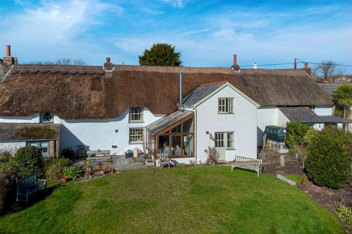 3 Bedroom Terraced House For Sale In Morwenstow, Bude, EX23