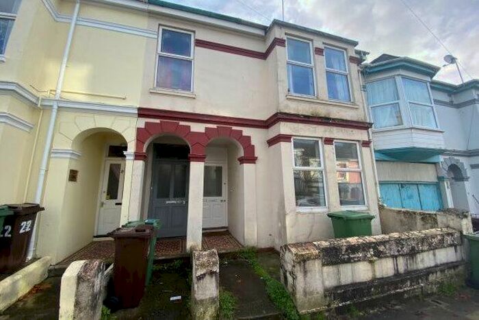 1 Bedroom Flat To Rent In Oxford Avenue, Plymouth, PL3
