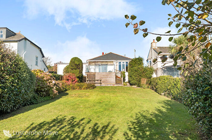 2 Bedroom Detached Bungalow To Rent In Newton Ferrers, Devon, PL8