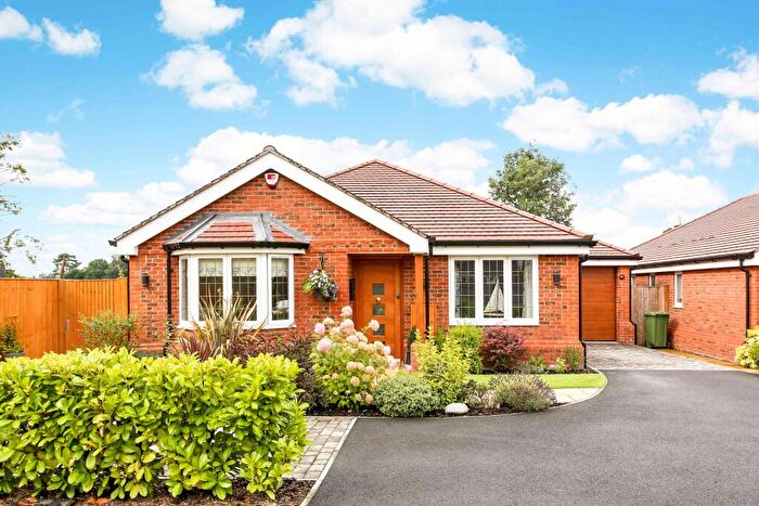 3 Bedroom Detached Bungalow For Sale In Lovel Road, Windsor, SL4