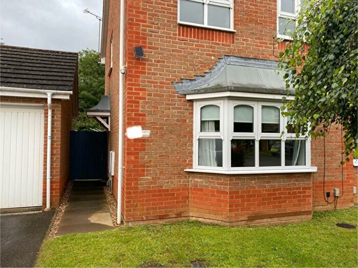 3 Bedroom House To Rent In Skinner Avenue, Upton, Northampton, NN5