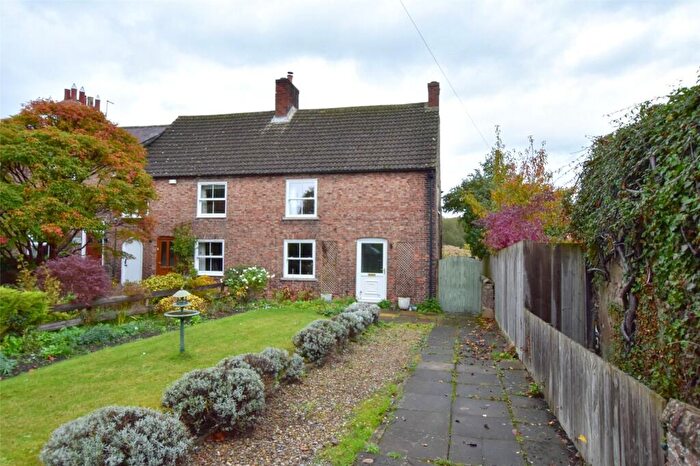 3 Bedroom End Of Terrace House For Sale In Victoria Terrace, Bedale, North Yorkshire, DL8
