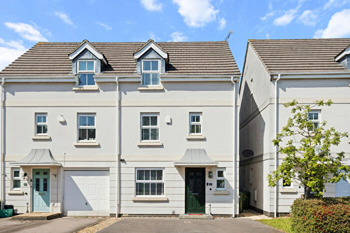 3 Bedroom Terraced House For Sale In Alstone Mews, Cheltenham, GL51