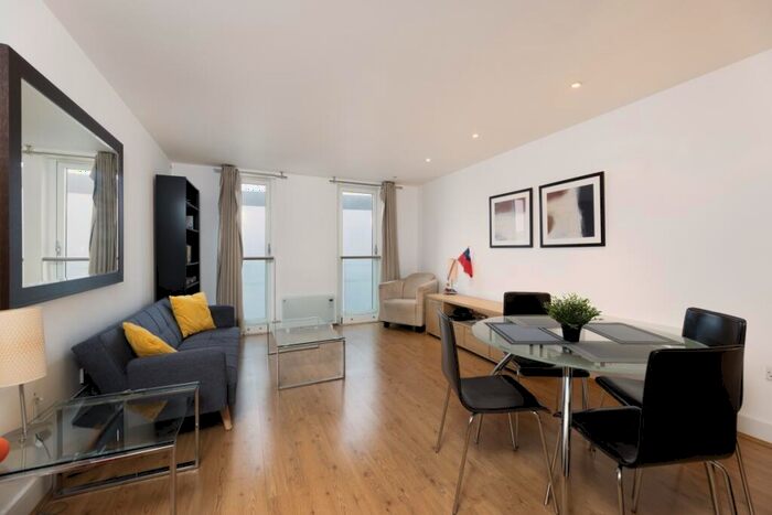 1 Bedroom Apartment To Rent In Axis Court, London, SE16