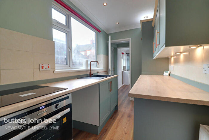 2 Bedroom Terraced House For Sale In Clare Street, Basford, Stoke-On-Trent, ST4