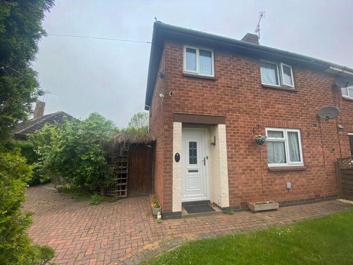 3 Bedroom Semi-Detached House To Rent In Astley Place, Hillmorton, Rugby, CV21