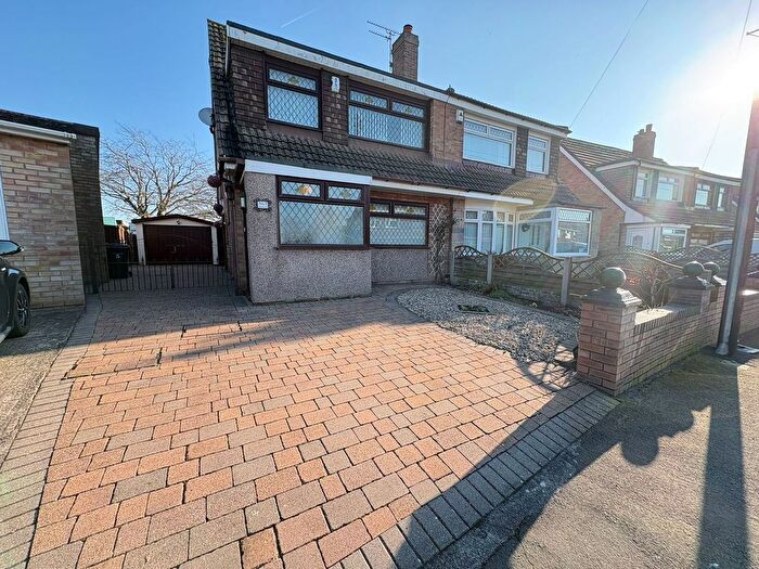 3 Bedroom Semi-Detached House For Sale In Nursery Road, Lydiate, L31