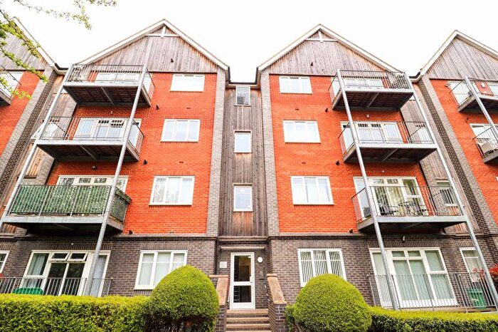 2 Bedroom Flat For Sale In Turnstone House, Millward Drive, Bletchley, MK2