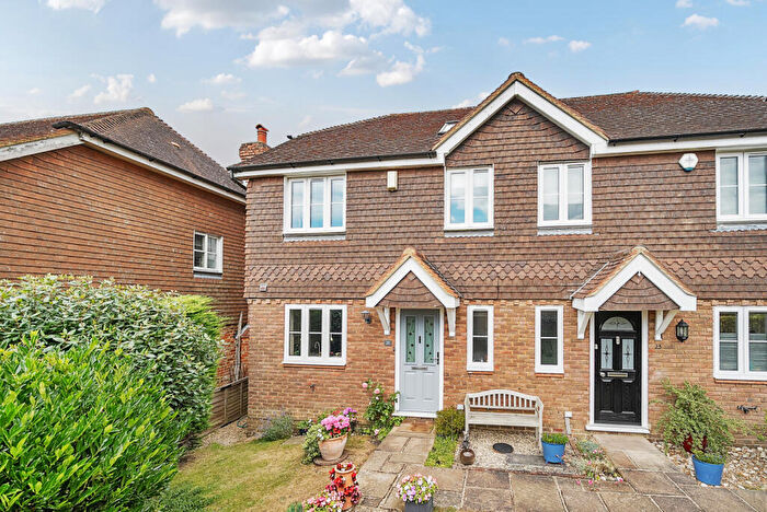 4 Bedroom Semi-Detached House For Sale In Larkfield, Ewhurst, GU6