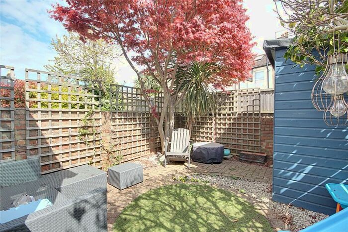 2 Bedroom Terraced House To Rent In Laurel Bank Road, Enfield, Greater London, EN2