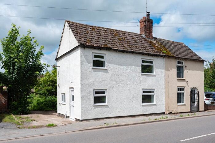 2 Bedroom Semi-Detached House For Sale In Boston Road, Kirton, Boston, PE20